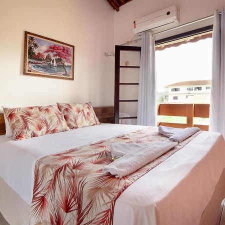 Hotel Dellamares Ubatuba Eksteriør billede