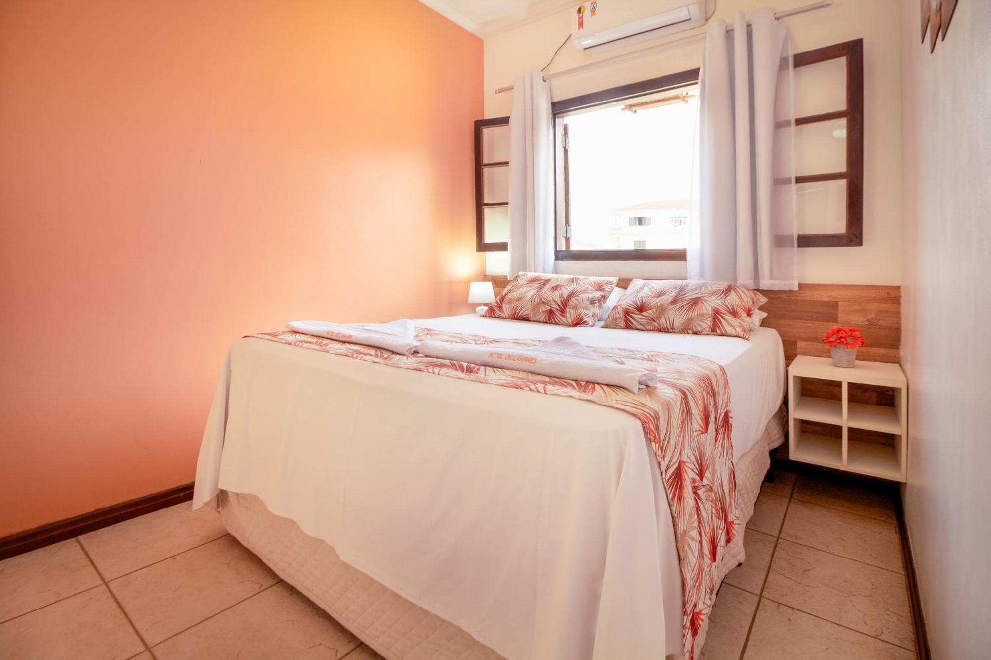 Hotel Dellamares Ubatuba Eksteriør billede