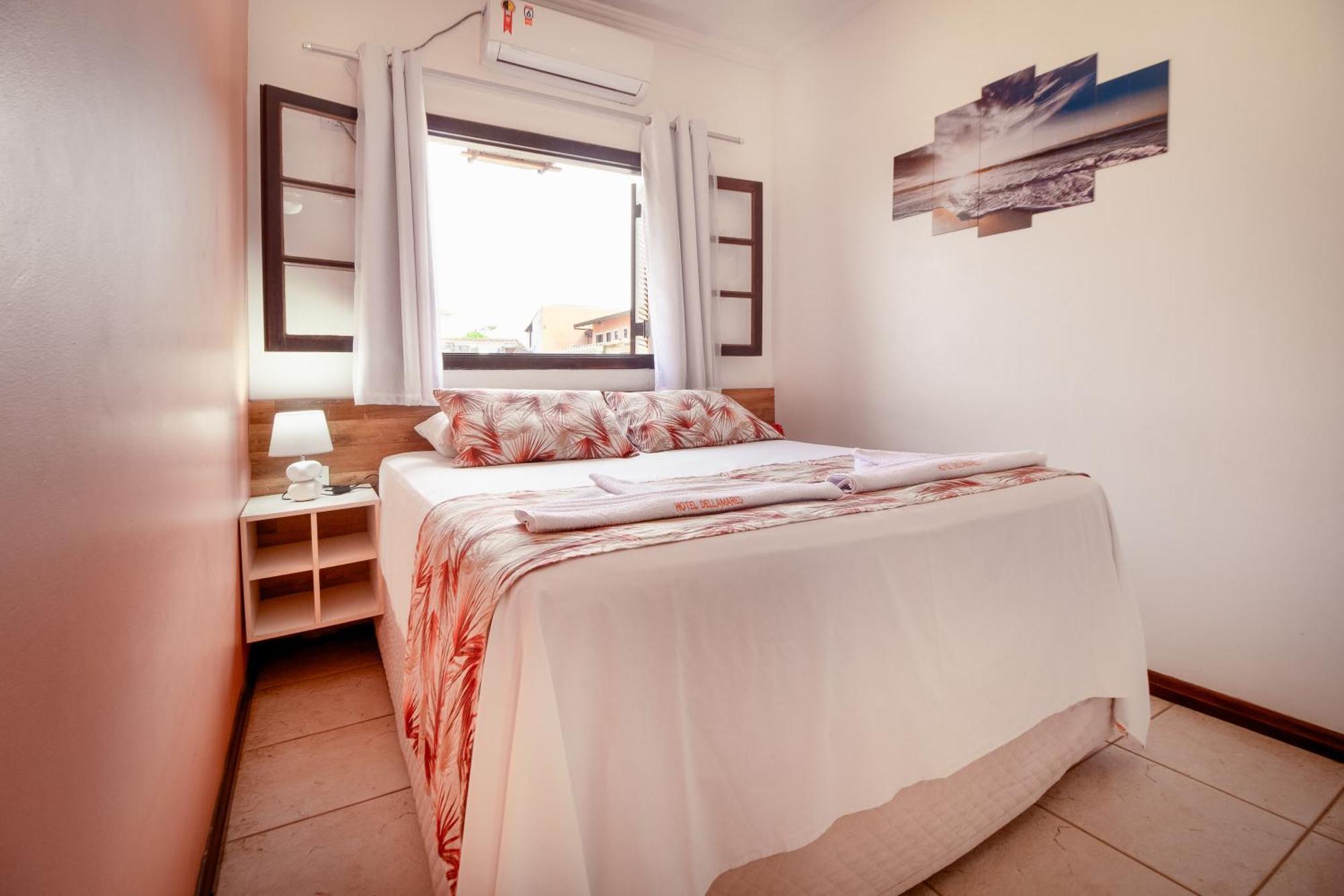 Hotel Dellamares Ubatuba Værelse billede