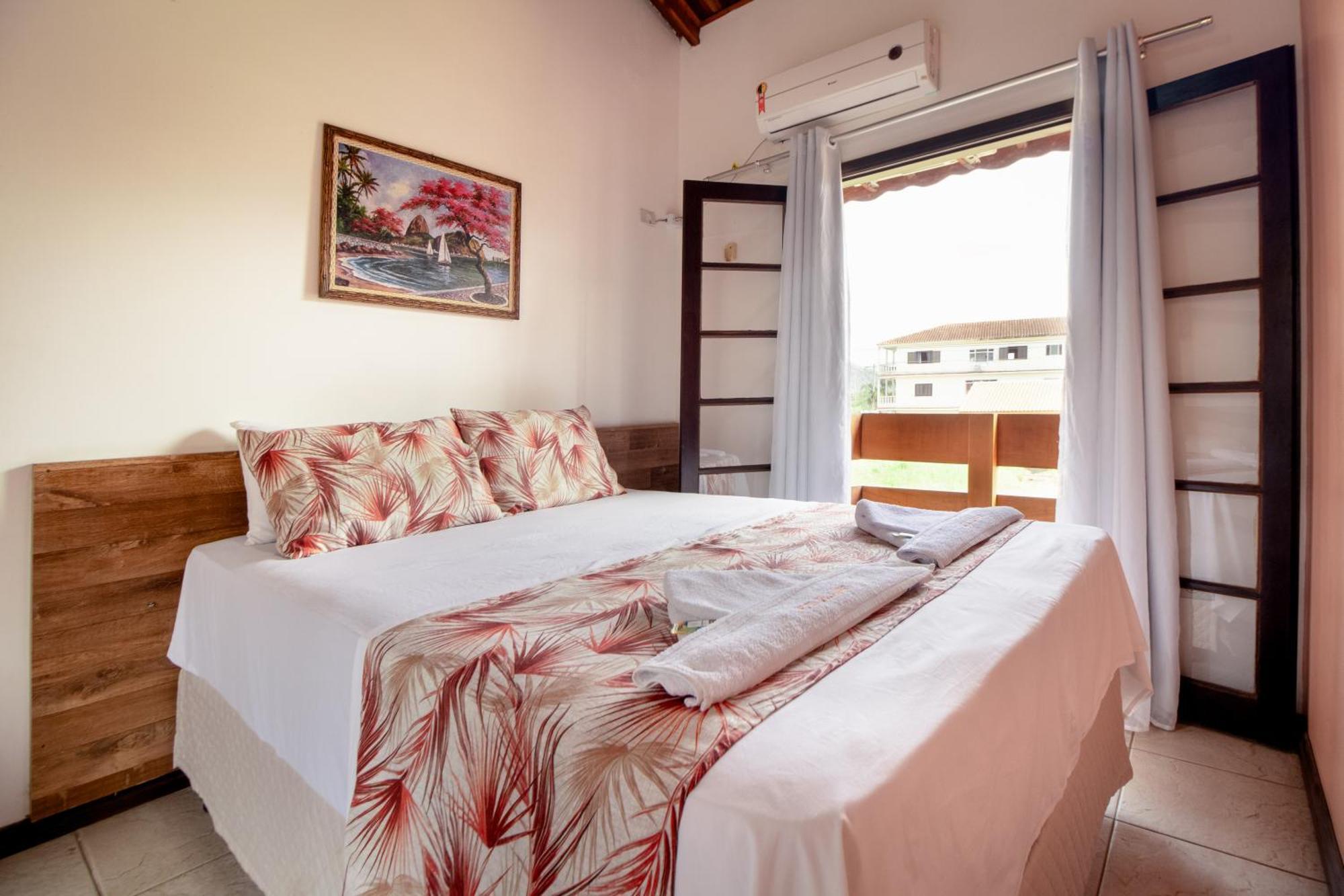 Hotel Dellamares Ubatuba Eksteriør billede