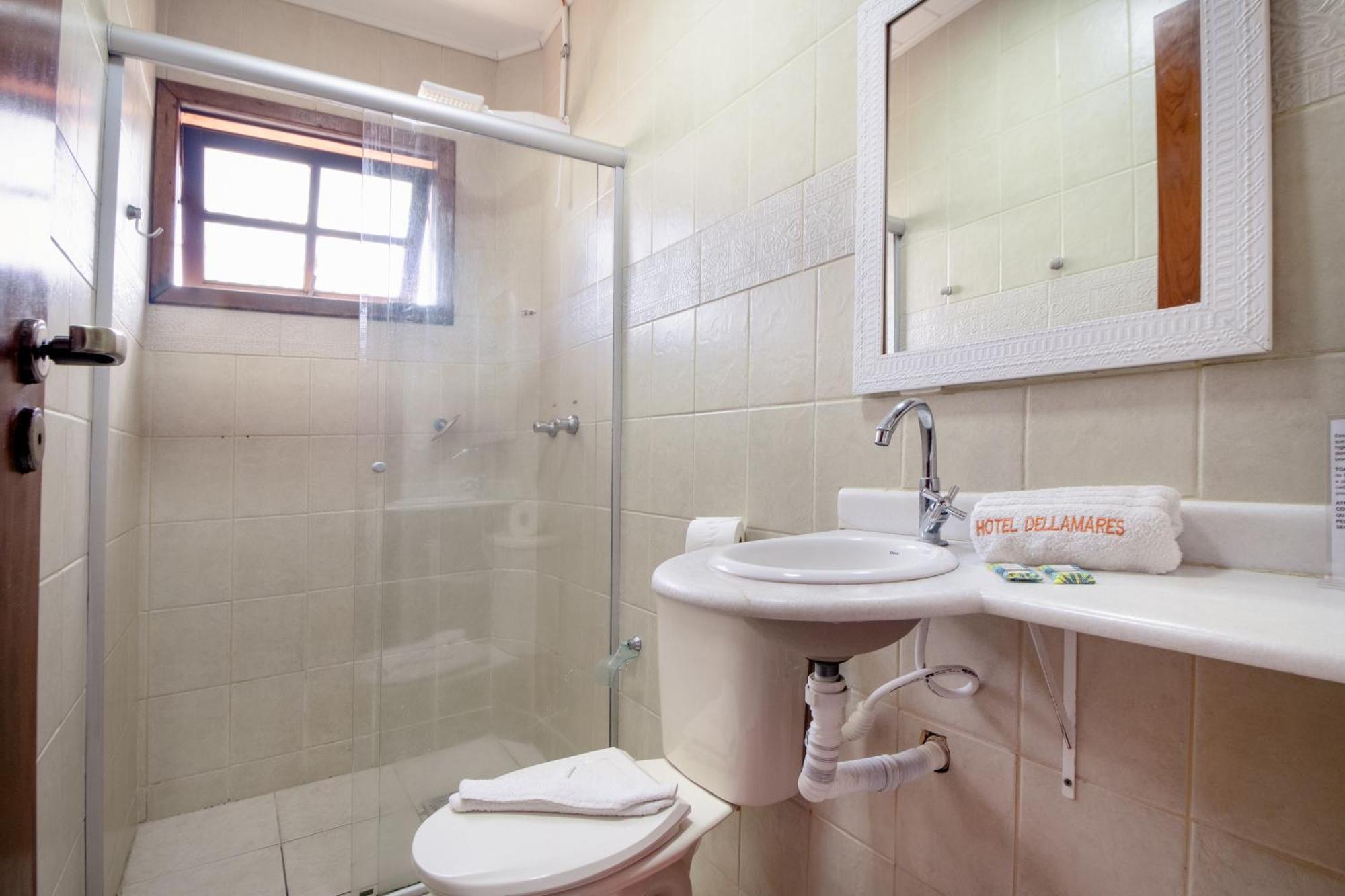 Hotel Dellamares Ubatuba Værelse billede