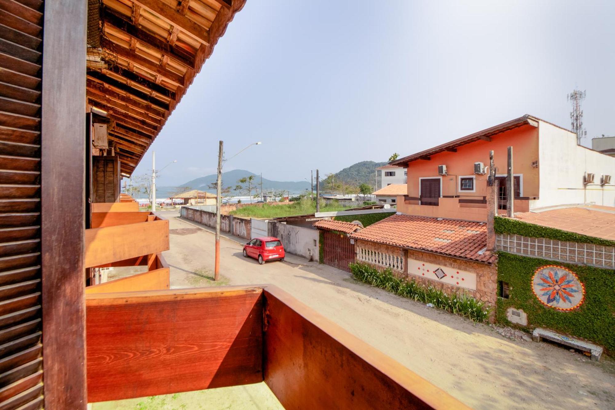 Hotel Dellamares Ubatuba Eksteriør billede