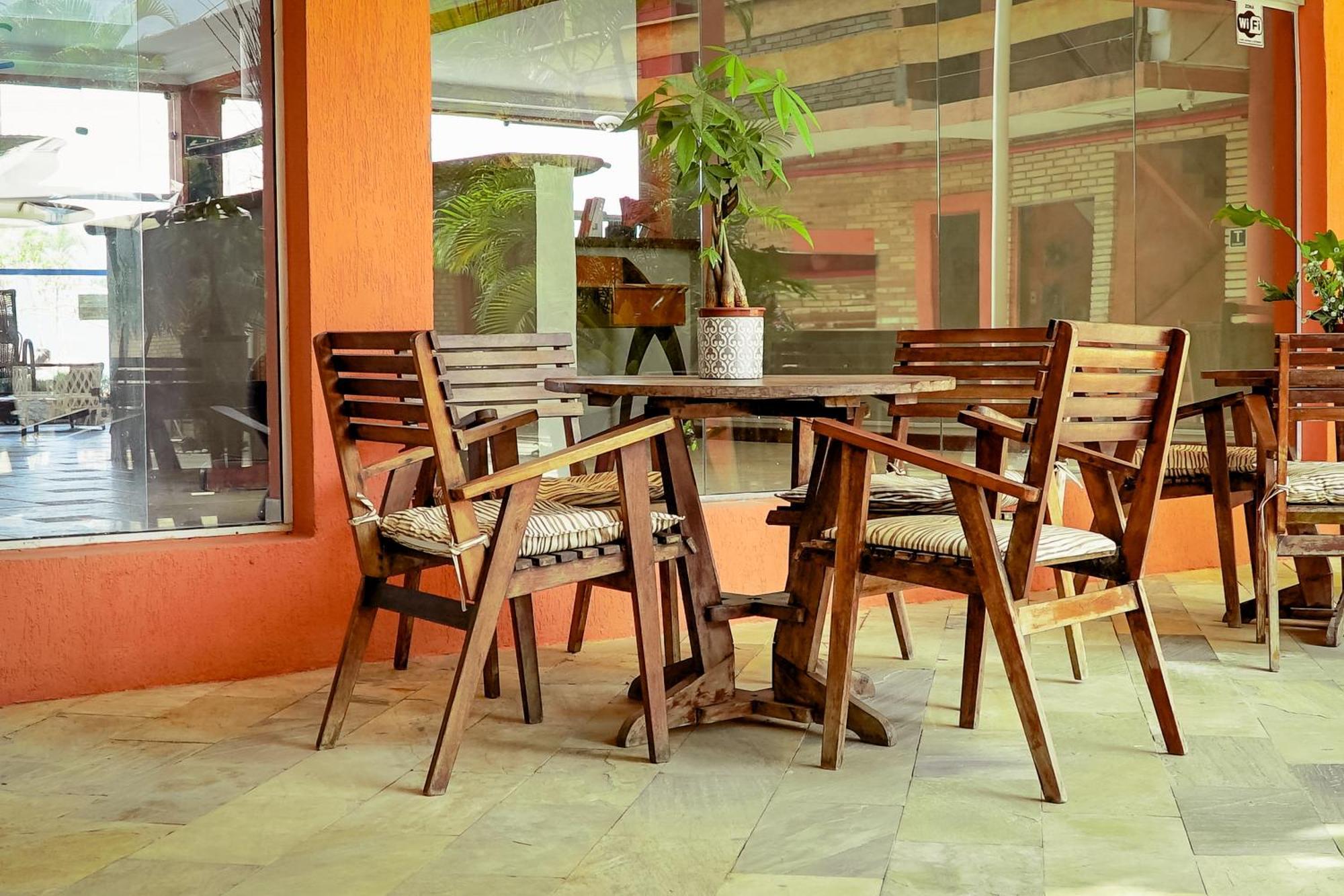 Hotel Dellamares Ubatuba Eksteriør billede