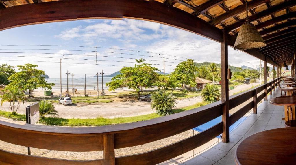Hotel Dellamares Ubatuba Eksteriør billede